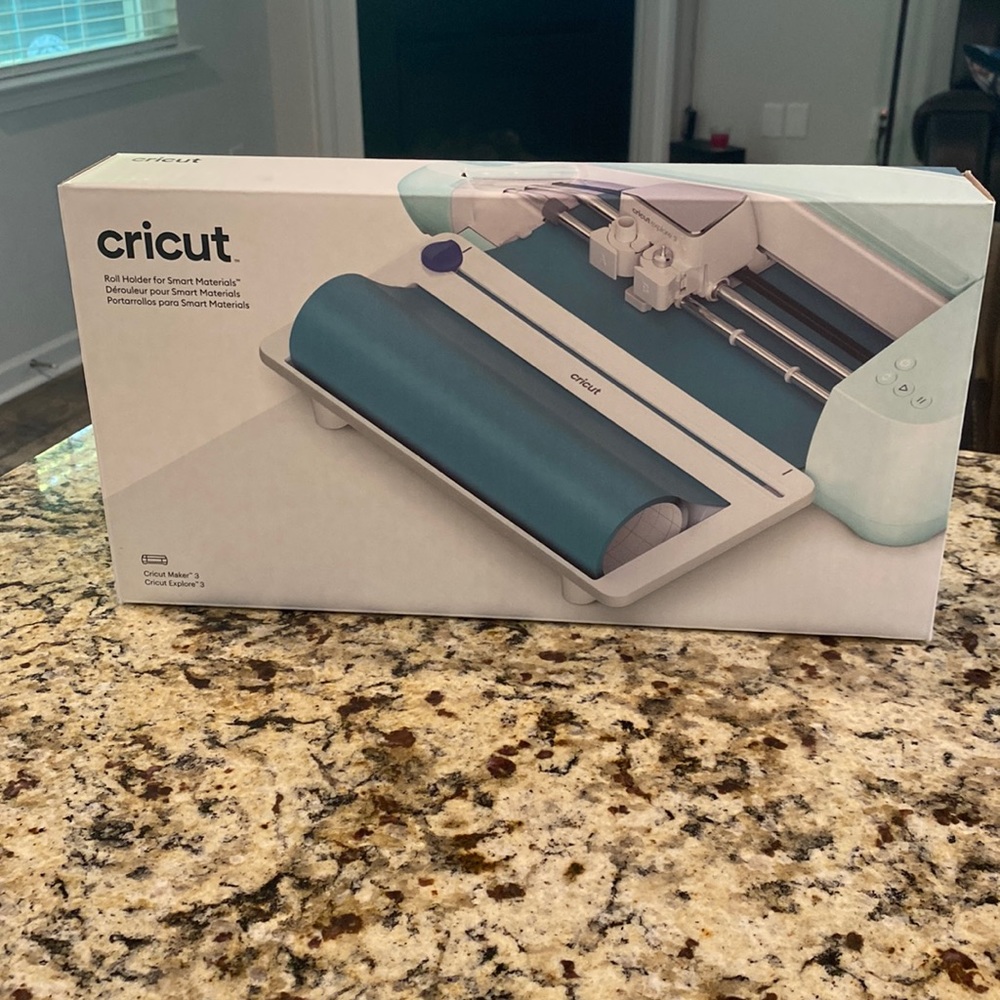 Cricut Roll Holder